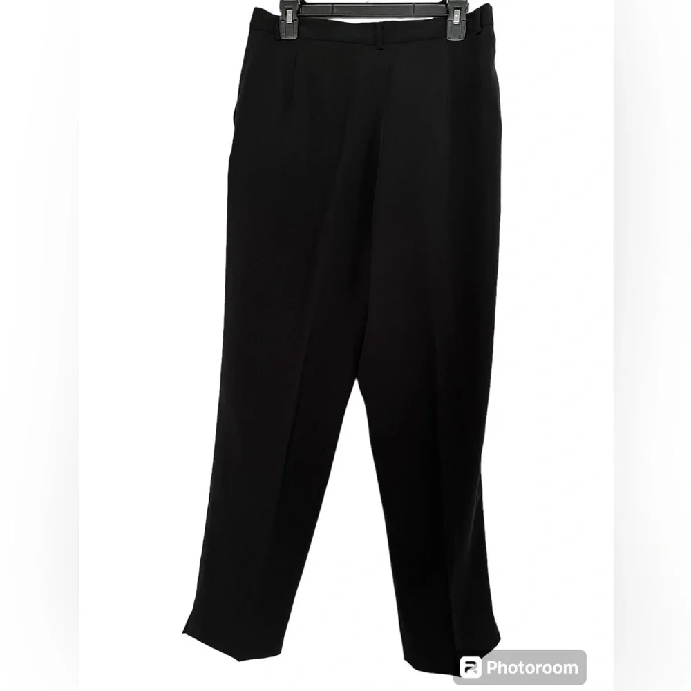 Focus 2000 Pleated Dress Business Pants, Women’s Size 14P